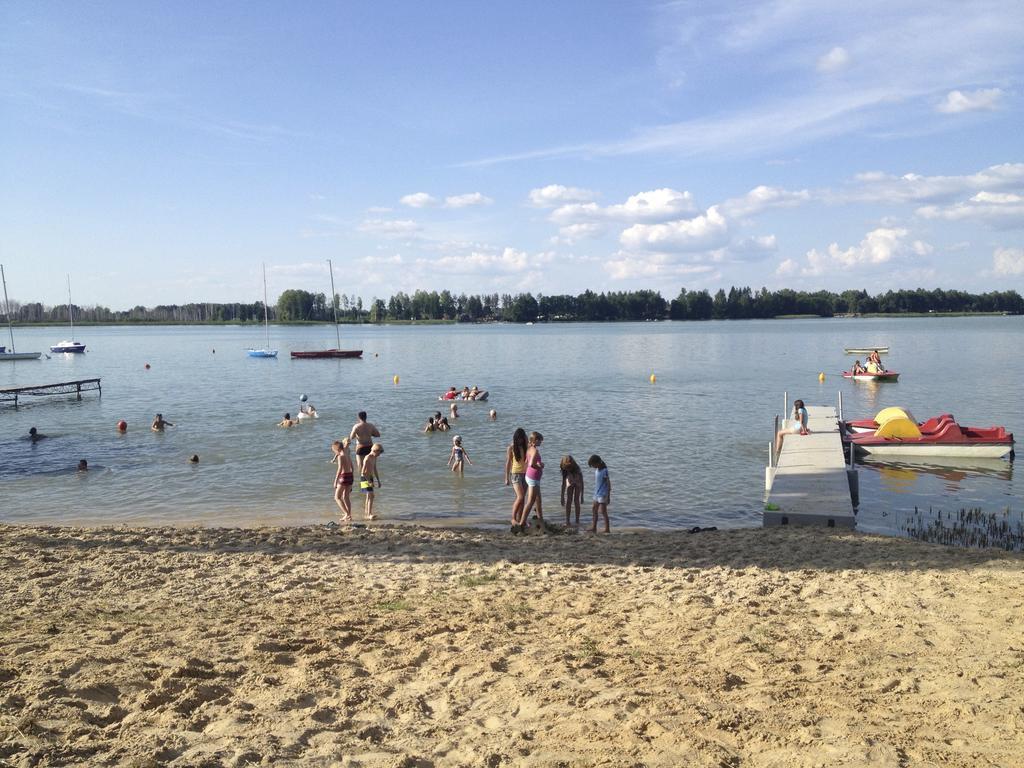 Hotel Sanvit Lake Resort&Spa Okuninka Eksteriør bilde