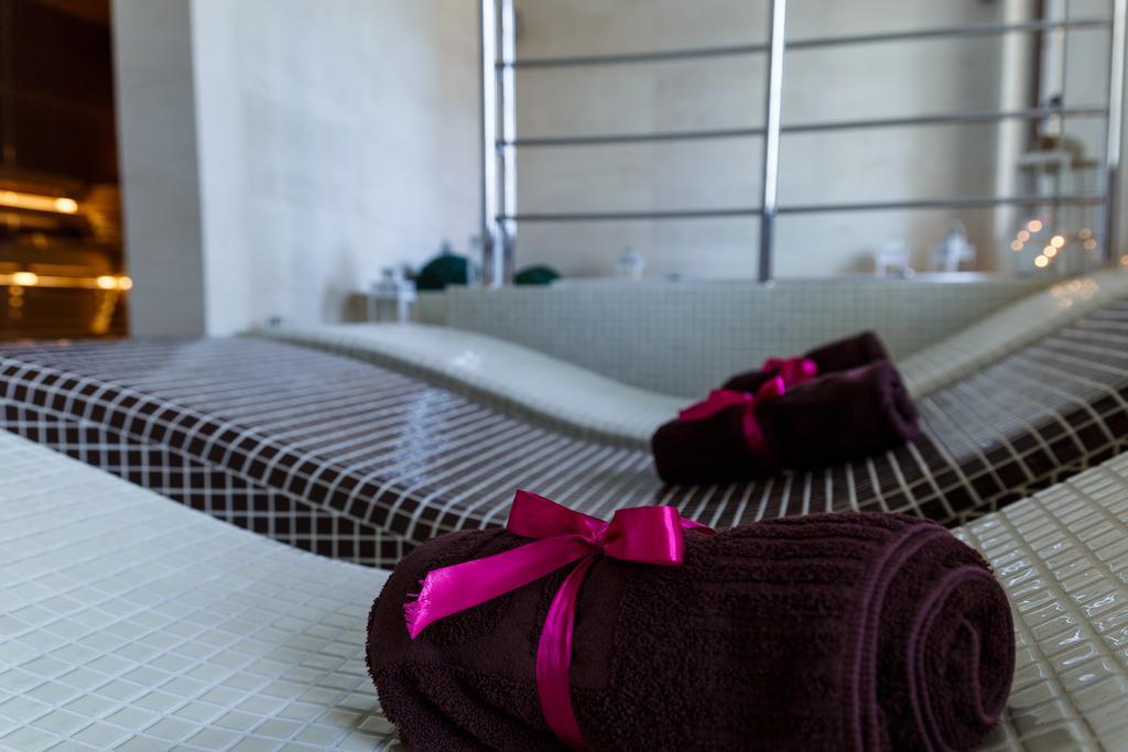 Hotel Sanvit Lake Resort&Spa Okuninka Eksteriør bilde