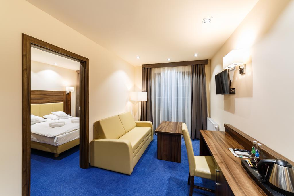 Hotel Sanvit Lake Resort&Spa Okuninka Eksteriør bilde